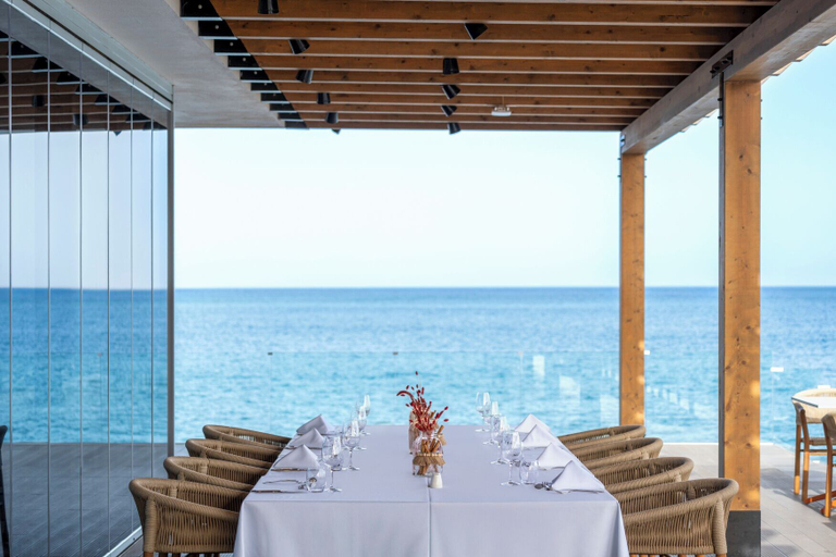 Food & Drinks 5, Barceló Praia Cape Verde, Praia