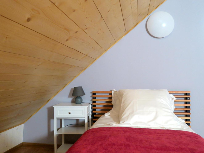 Bedroom 2, L'Oberge, Haute-Garonne