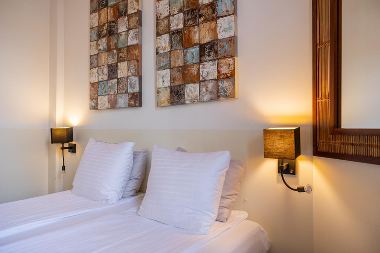 Bedroom 2, Hotel Buren, Terschelling