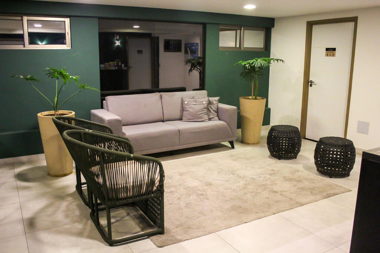 Public Area 4, Reserva Madero Loft Natal Hotel, Natal