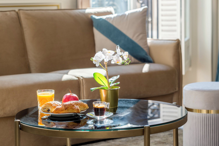 Food & Drinks, Merveil Luxury Suites - Opera I-II, Paris