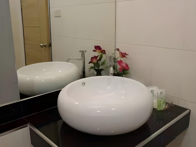 Bathroom 3, The Cozy Nest Boutique Rooms, Muang Phayao