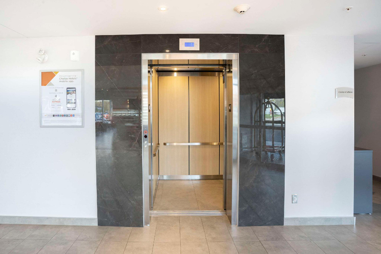 Public Area 2, Quality Inn, Communauté-Urbaine-de-Québec