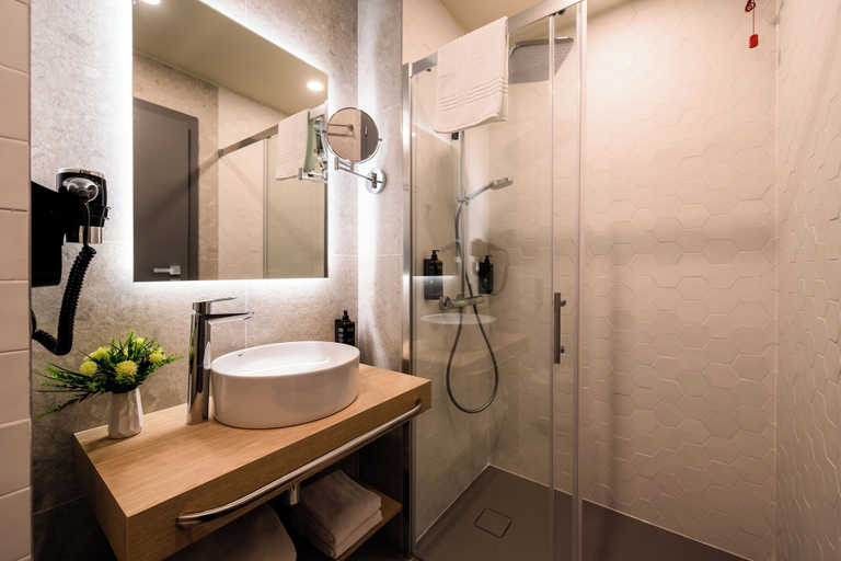 Bathroom 3, Mercure Alba Iulia, Alba Iulia