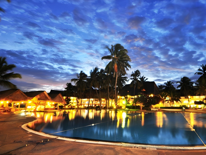 Sport & Beauty, Reef Hotel Mombasa, Nyali