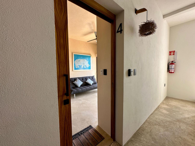 Facilities 4, Chichen 27 Departamentos nuevos con piscina cerca de Ferry a Isla Mujeres, Isla Mujeres