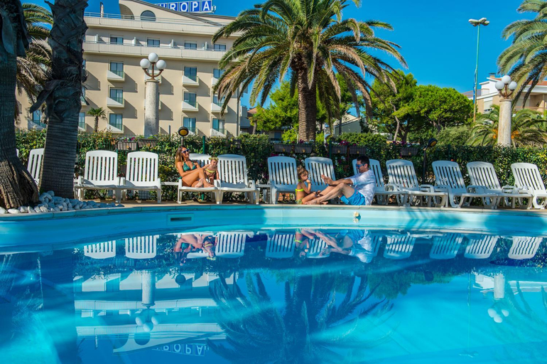 Sport & Beauty 2, Hotel Europa Beach Village, Teramo