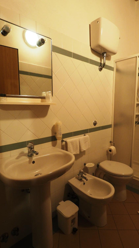 Bathroom 4, Residenza Pitigliano Gens Petilia - Trek & Bike, Grosseto