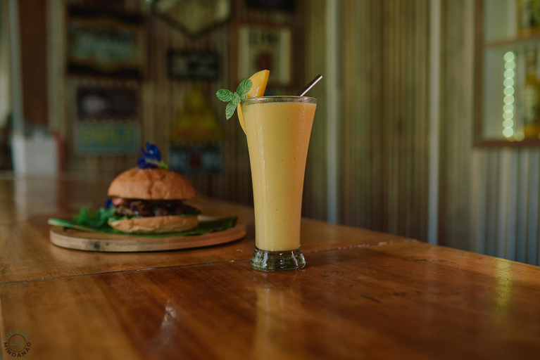 Food & Drinks 4, Patrick On The Beach Resort, General Luna