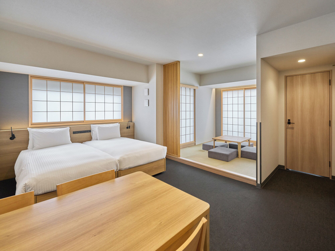 Bedroom 3, MIMARU Tokyo Ueno Inaricho, Taitō