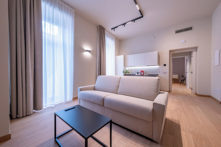 Bedroom 5, Oriana Homèl Milano, Milano