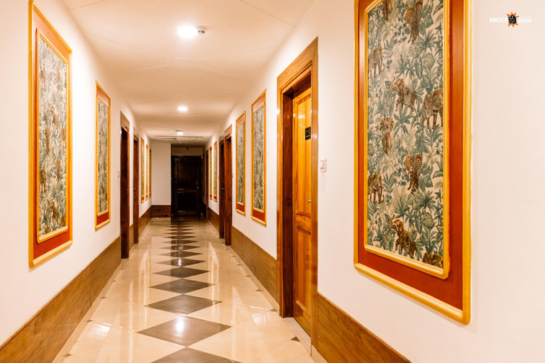 Public Area 2, The Ecstasy Hotel, Lucknow