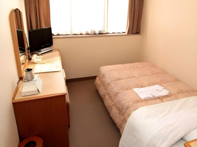 Bedroom 2, Hotel New Kajiwara, Matsuyama