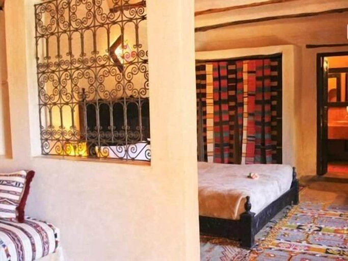 Bedroom 2, Jnane Leila, Marrakech