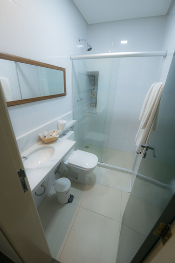 Bathroom 4, Pousada dos Quatro Cantos, Olinda