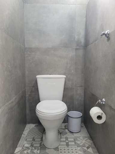 Bathroom 2, Pousada Tartarugas de Pauba, São Sebastião