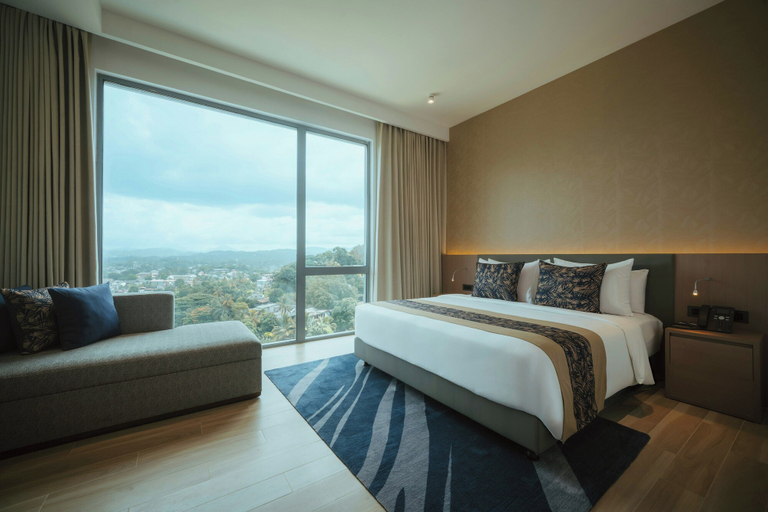 Bedroom 4, Kandy Myst by Cinnamon, K.F.G. & G. Korale