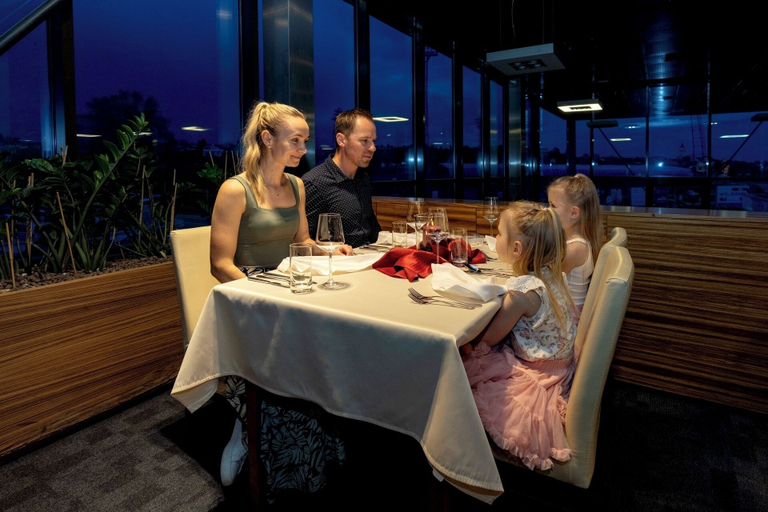 Food & Drinks 5, Hotel Aquacity Riverside, Poprad