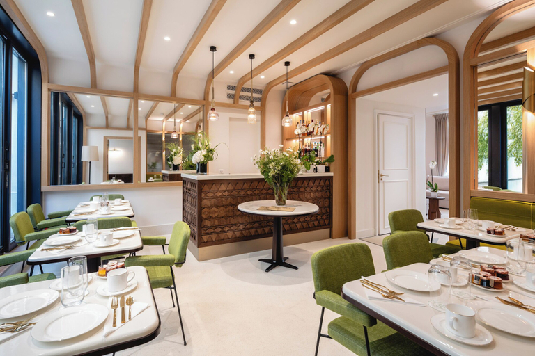 Food & Drinks 5, Villa Madame, Paris
