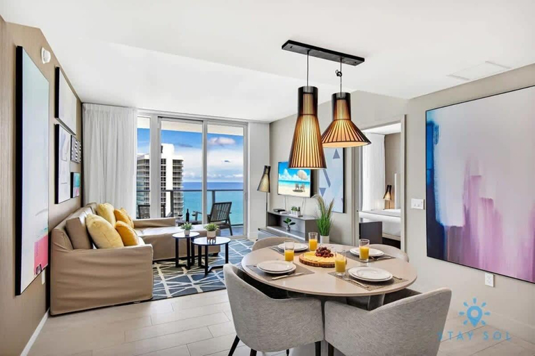 Others 4, Luxury Penthouse|Awesome Views|Pools| Free Parking, Broward
