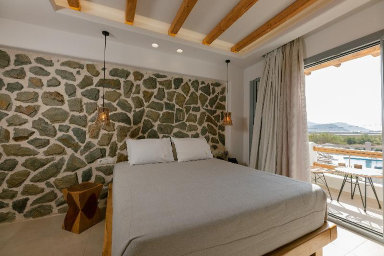 Bedroom 3, Naxos Finest, South Aegean