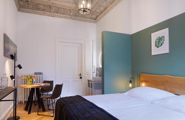 Others 4, Hotel am Museum, Hamburg