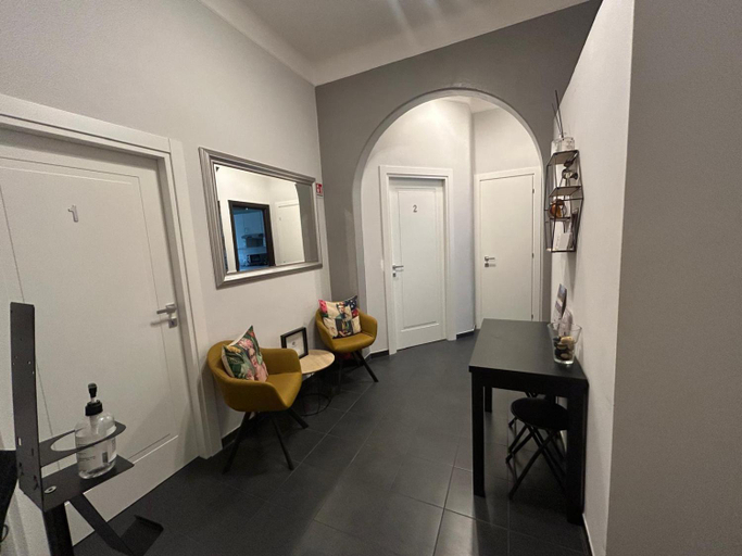 Public Area 2, Rome central station guest house, Rome