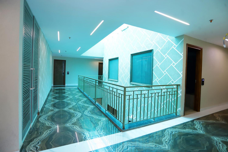 Sport & Beauty 2, Hotel Nirvana Inn Near Expo Mart Greater Noida, Gautam Buddha Nagar