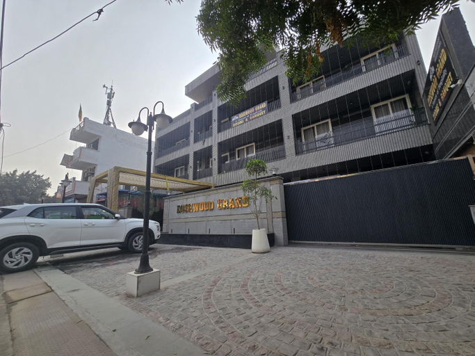 Exterior & Views 1, Rosewood Grand, Faridabad