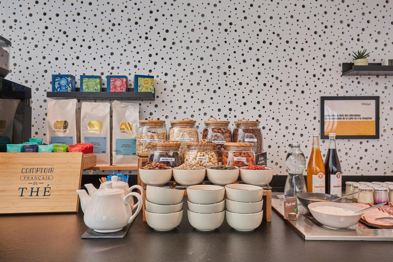 Food & Drinks 5, Strasbourg Centre Les Halles, Bas-Rhin