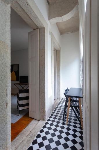 Bedroom 3, Citybreak Aparytments Lapa, Porto