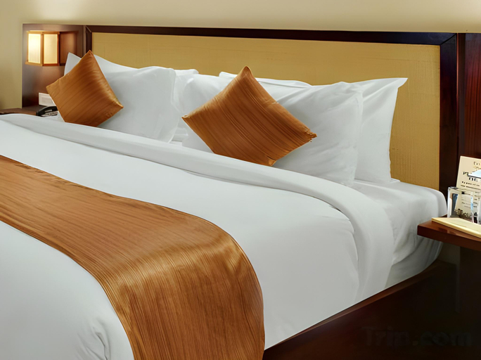 Bedroom 3, The Fern Sattva Resort Polo Forest, Sabar Kantha