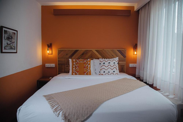 Bedroom 2, Socialtel Miraflores, Lima