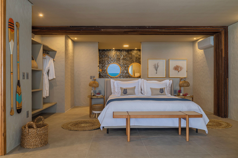 Bedroom 3, Saline Taíba Boutique Beach Hotel, São Gonçalo do Amarante