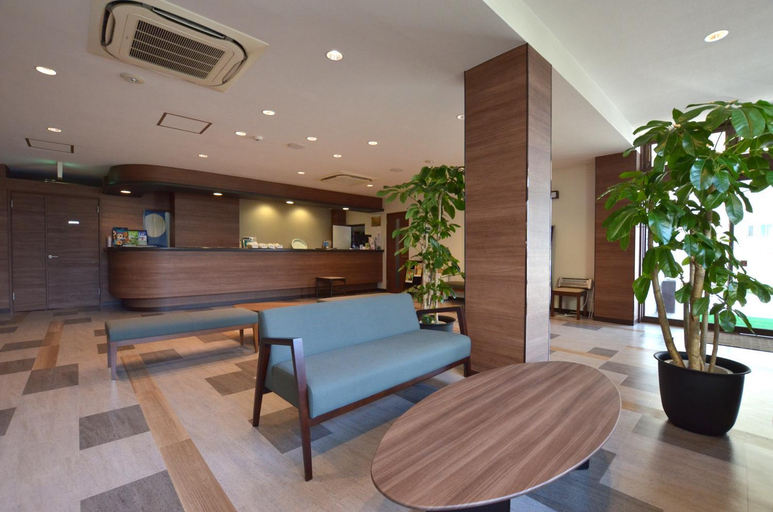 Public Area 2, Isahaya Daiichi Hotel, Isahaya