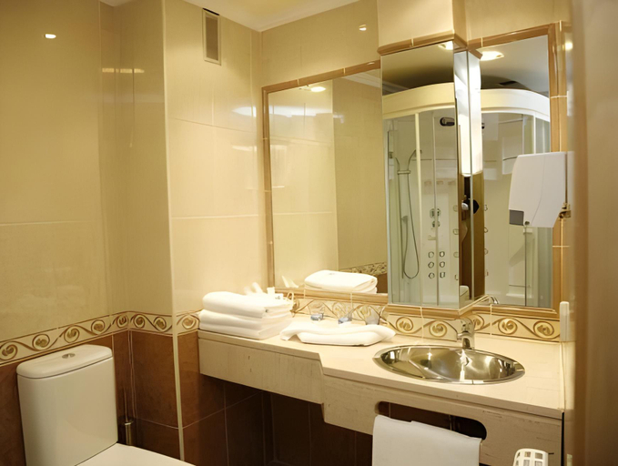 Bathroom 4, HHB Pontevedra Confort, Pontevedra