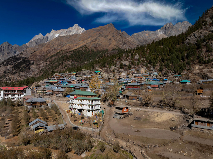 Others 2, Kinnor Retreat, Kinnaur