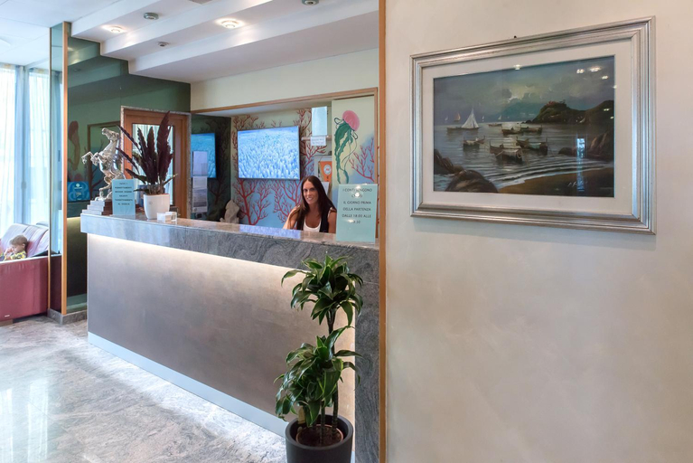 Public Area 2, Hotel Soraya, Ascoli Piceno