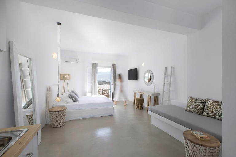 Bedroom 3, Kouros Village, South Aegean