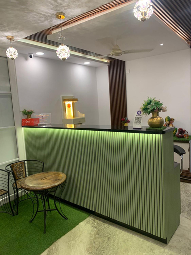 Public Area 5, Silver Key Suites, Nagpur