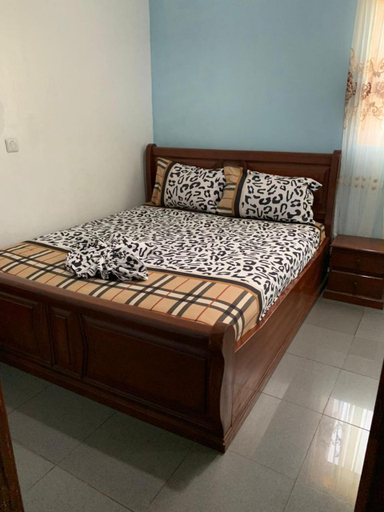 Bedroom 2, Hotel mimaro, Mefou et Akono