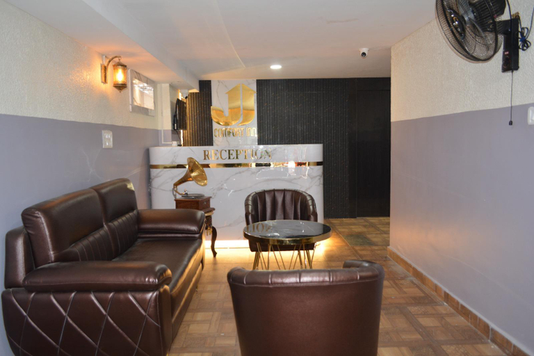 Public Area, JJCOMFORTINN, Anantapur