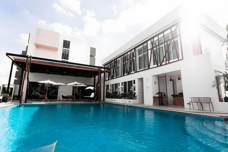 Sport & Beauty, Jasper Hotel, Ban Phai