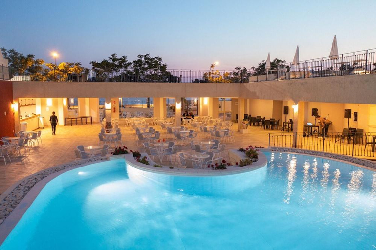 Sport & Beauty 2, Hopps Hotel, Trapani