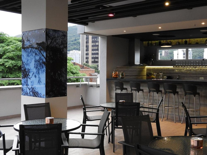 Food & Drinks 5, Park V Hotel & Suites, Santiago de Cali