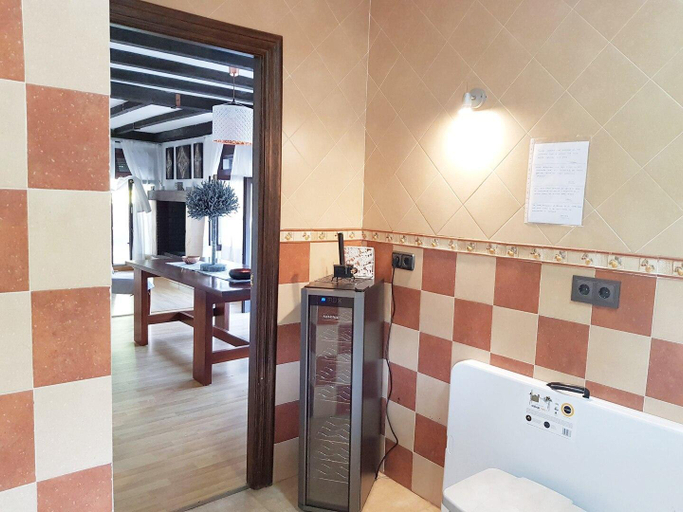 Bathroom, Villa Africa Marbella, Málaga