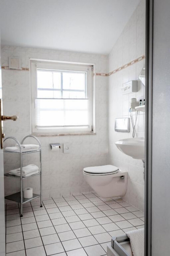 Bathroom 5, Seehotel Köllnitz, Oder-Spree