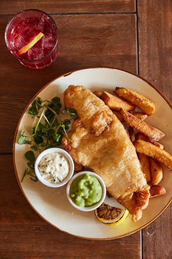 Food & Drinks 5, The Red Lion, Madley, Herefordshire