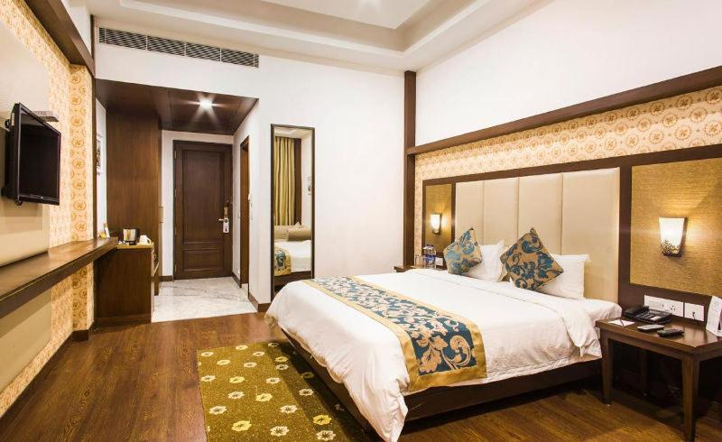 Bedroom 2, The Fern Hillside Resort, Nainital