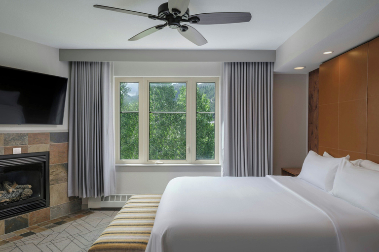 Bedroom 3, Sheraton Mountain Vista Villas, Avon / Vail Valley, Eagle